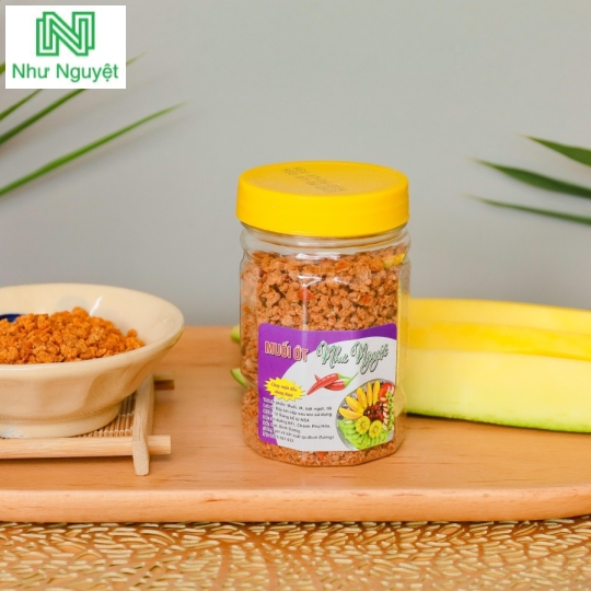 Muối Ớt Ngon   Như Nguyệt